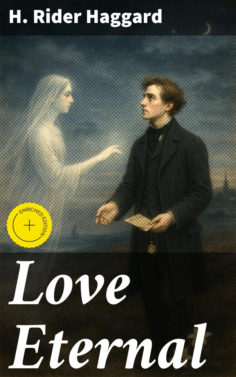 Portada: Love Eternal