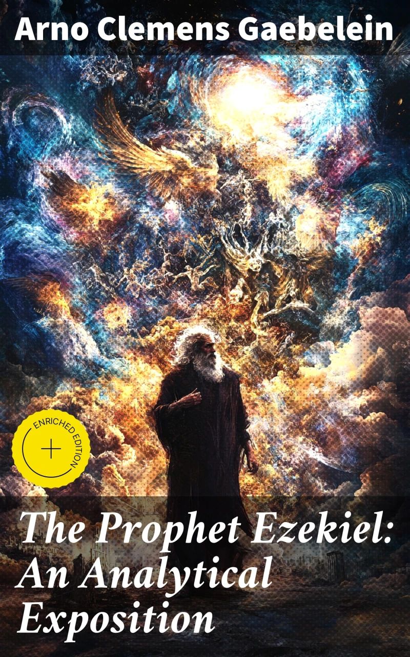 Portada: The Prophet Ezekiel: An Analytical Exposition