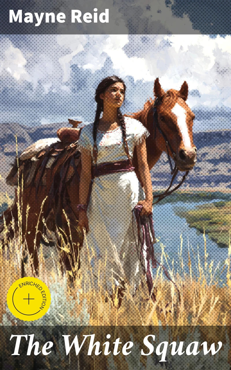 Portada: The White Squaw