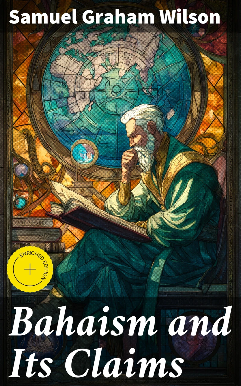 Portada: Bahaism and Its Claims