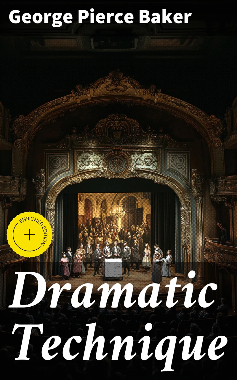 Portada: Dramatic Technique