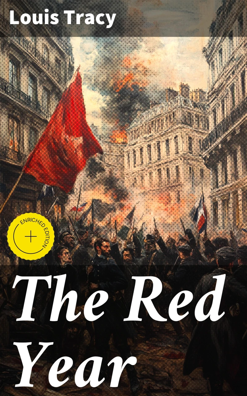 Portada: The Red Year