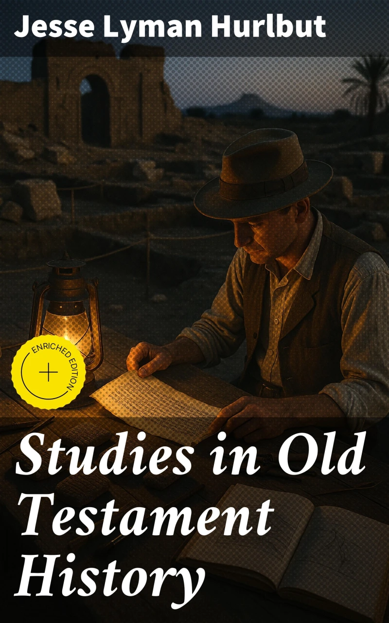 Portada: Studies in Old Testament History