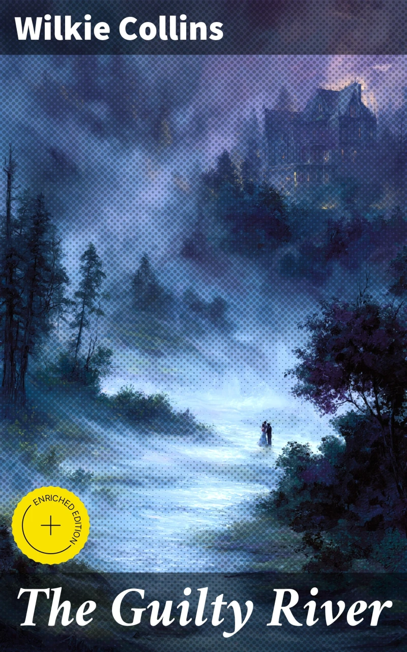 Portada: The Guilty River