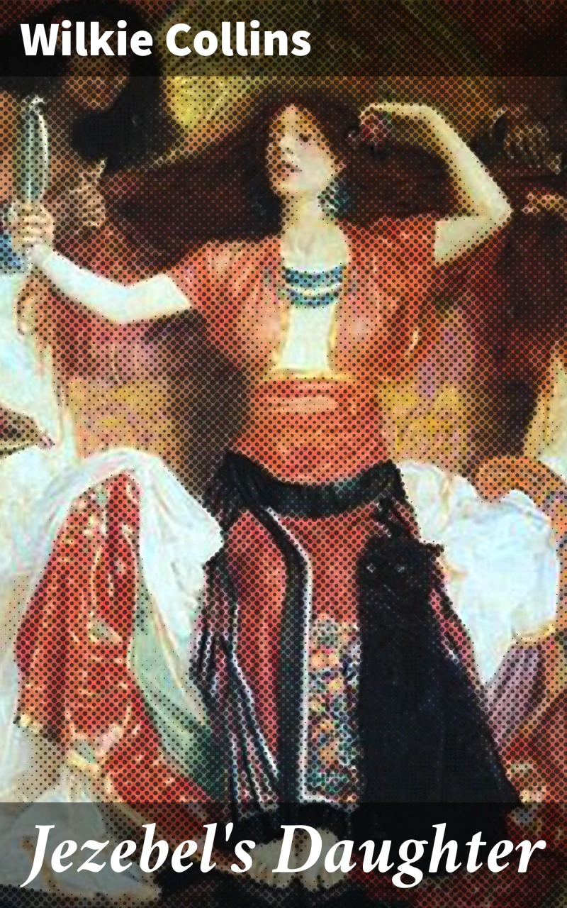 Portada: Jezebel's Daughter