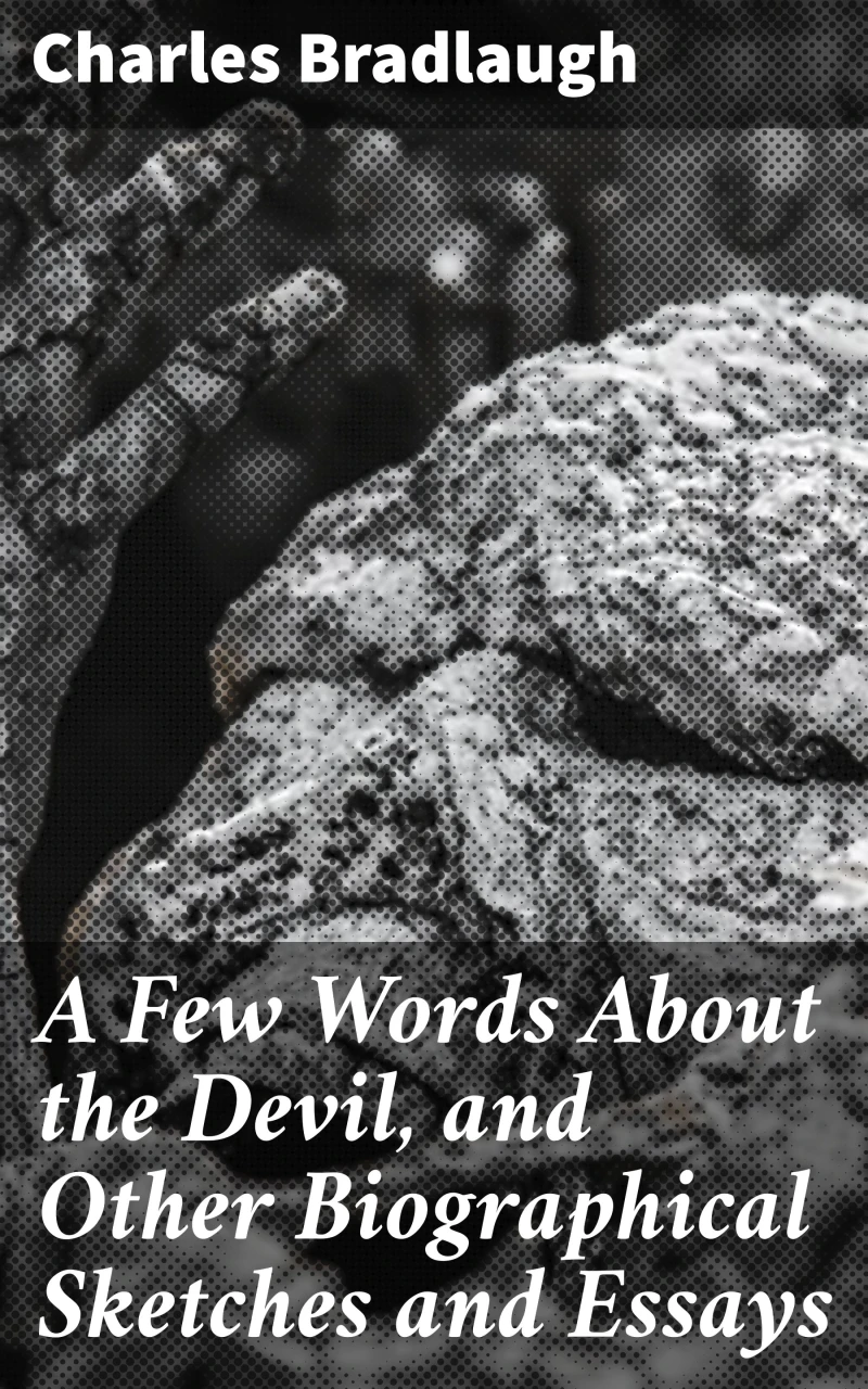 Portada: A Few Words About the Devil, and Other Biographical Sketches and Essays