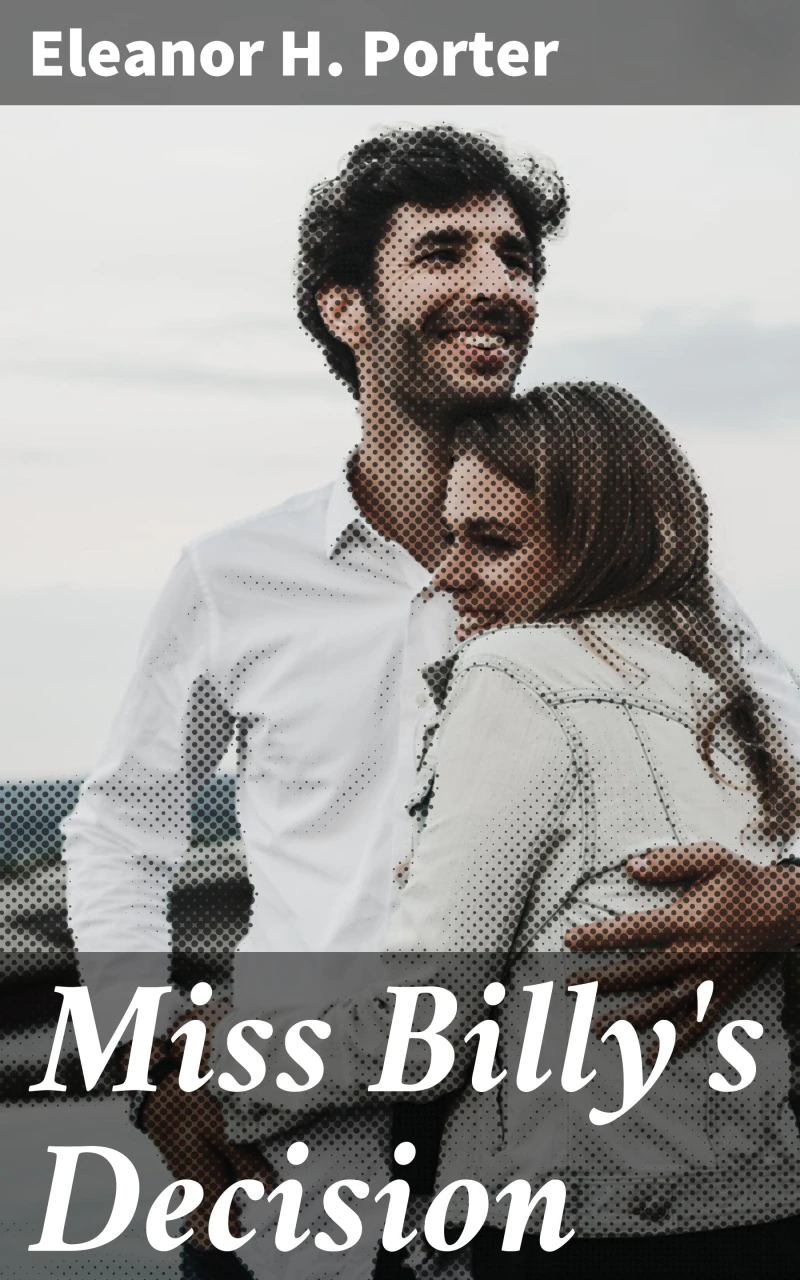 Portada: Miss Billy's Decision