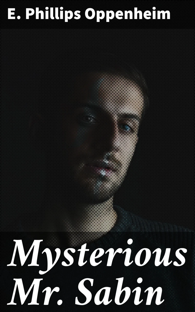 Portada: Mysterious Mr. Sabin
