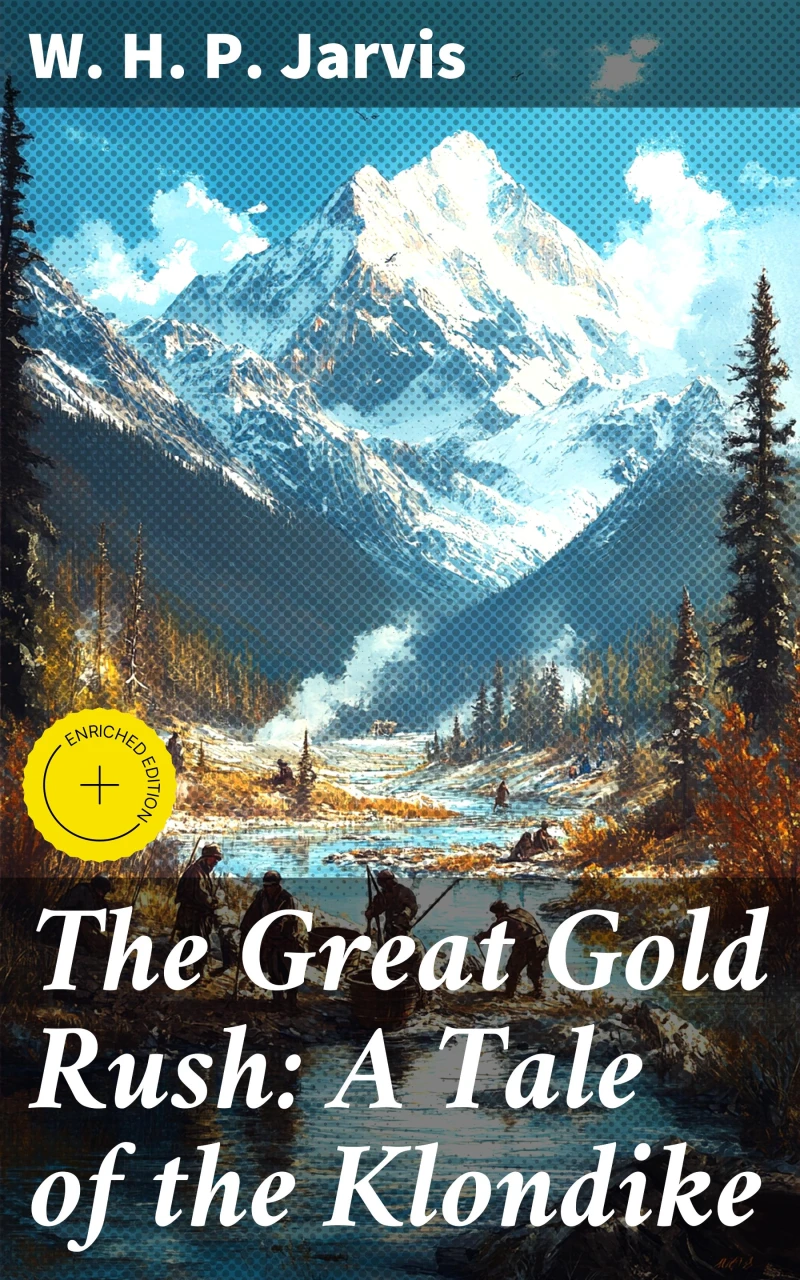 Portada: The Great Gold Rush: A Tale of the Klondike