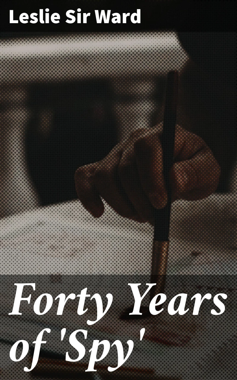 Portada: Forty Years of 'Spy'