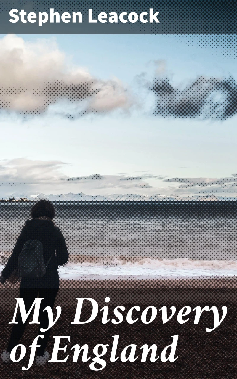 Portada: My Discovery of England