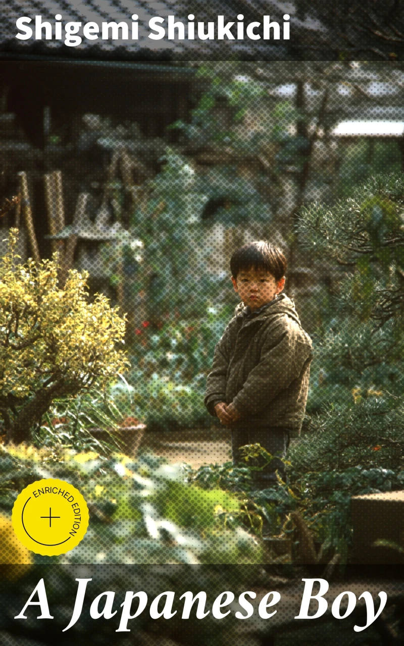 Portada: A Japanese Boy