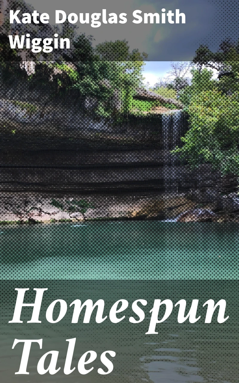 Portada: Homespun Tales