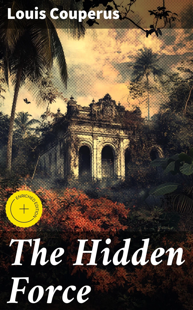 Portada: The Hidden Force