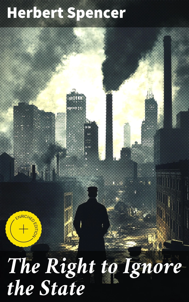 Portada: The Right to Ignore the State