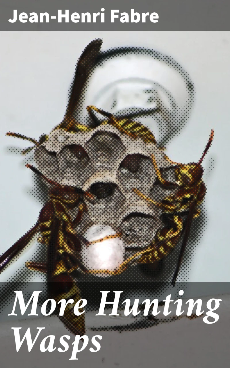 Portada: More Hunting Wasps