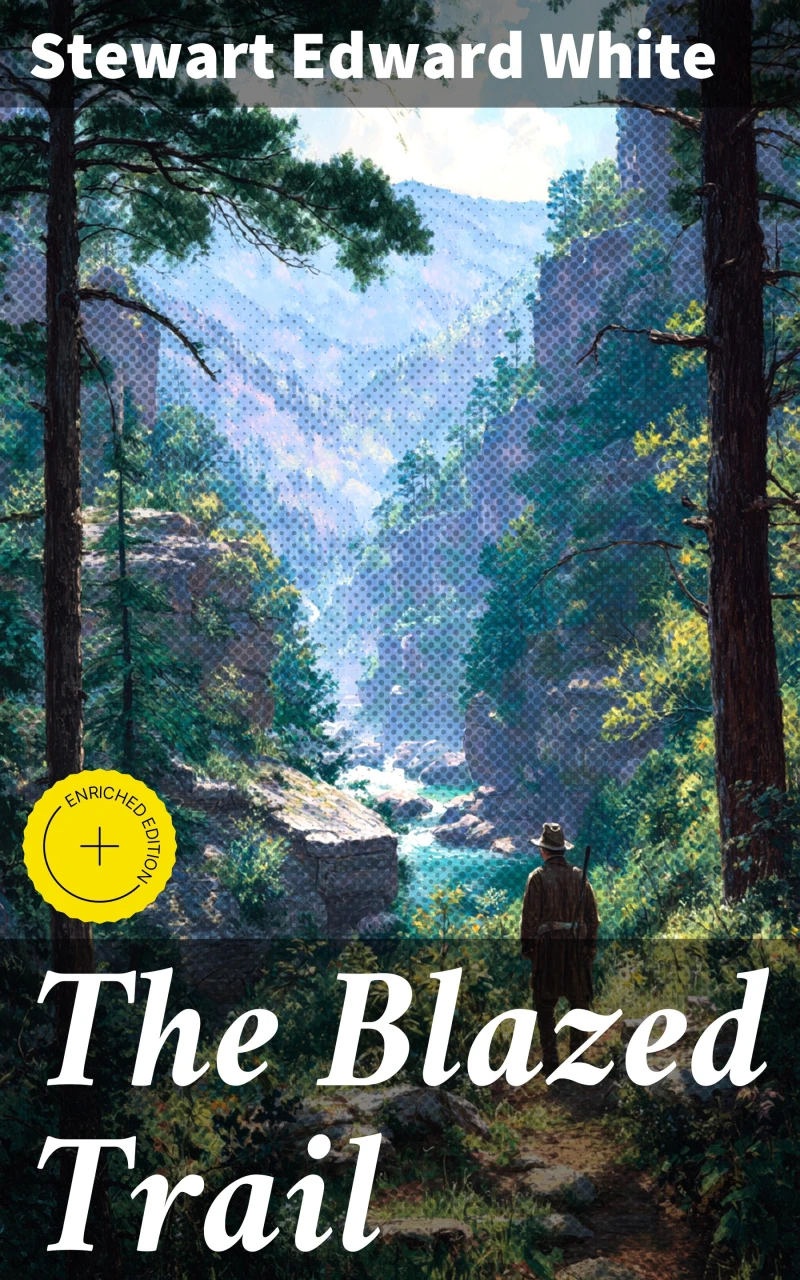 Portada: The Blazed Trail