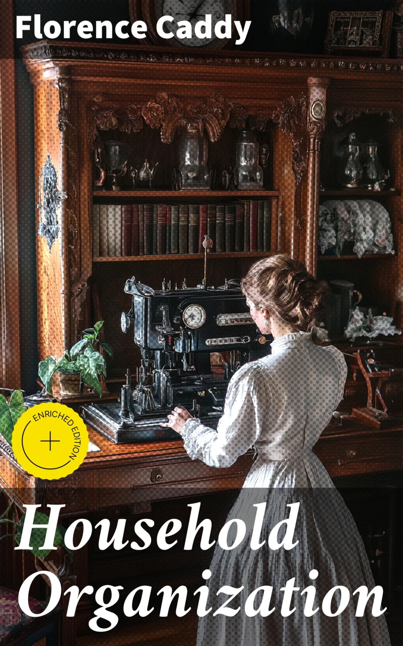 Portada: Household Organization