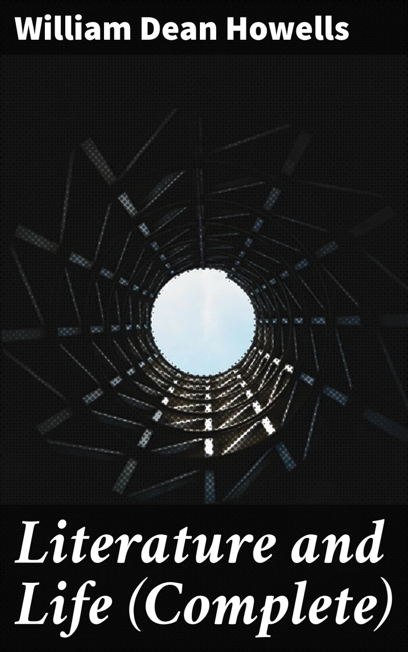Portada: Literature and Life (Complete)