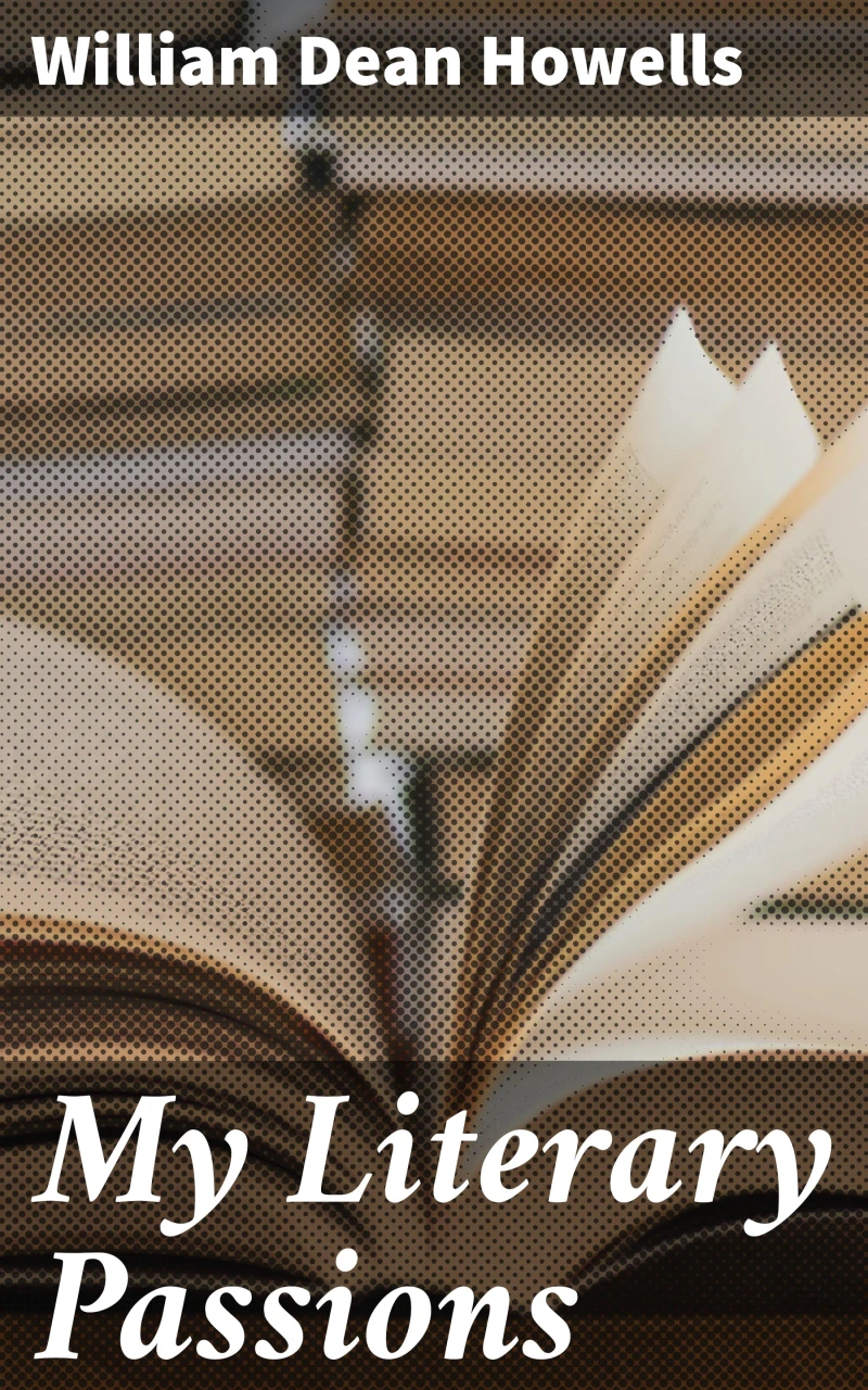 Portada: My Literary Passions