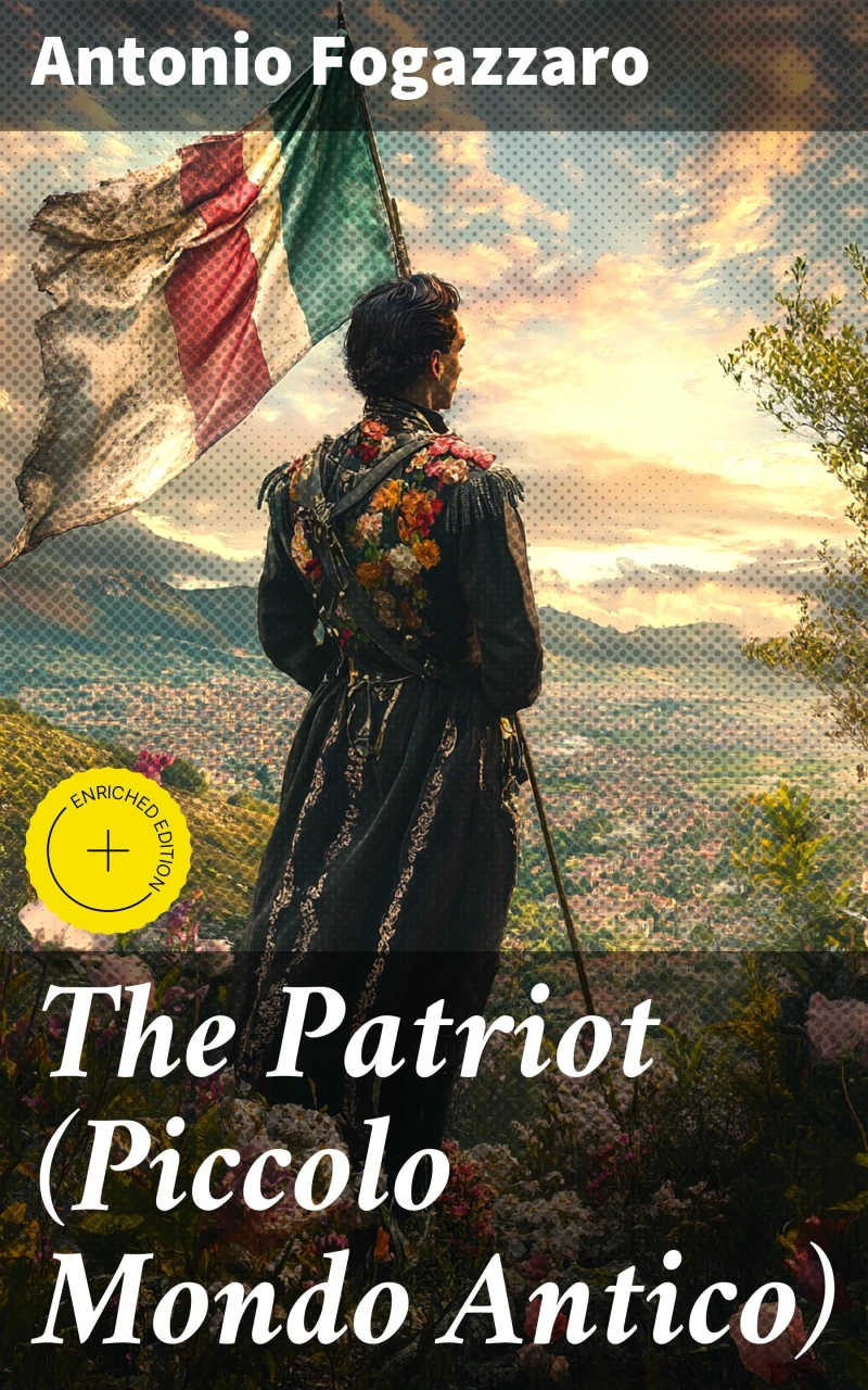 Portada: The Patriot (Piccolo Mondo Antico)