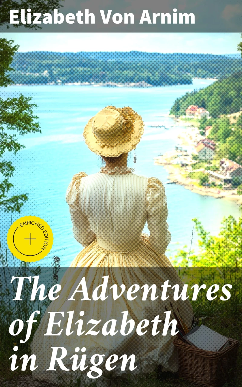 Portada: The Adventures of Elizabeth in Rügen