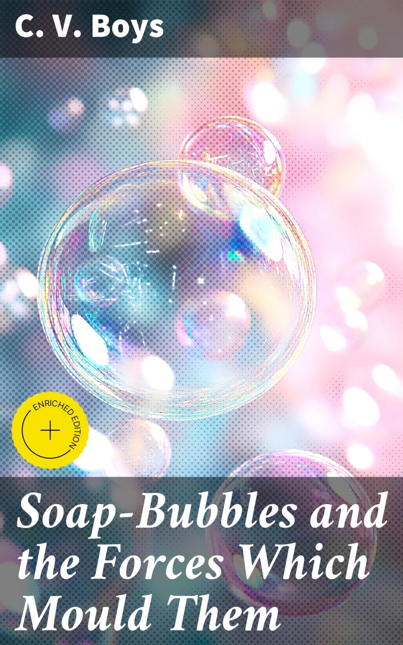 Portada: Soap-Bubbles and the Forces Which Mould Them