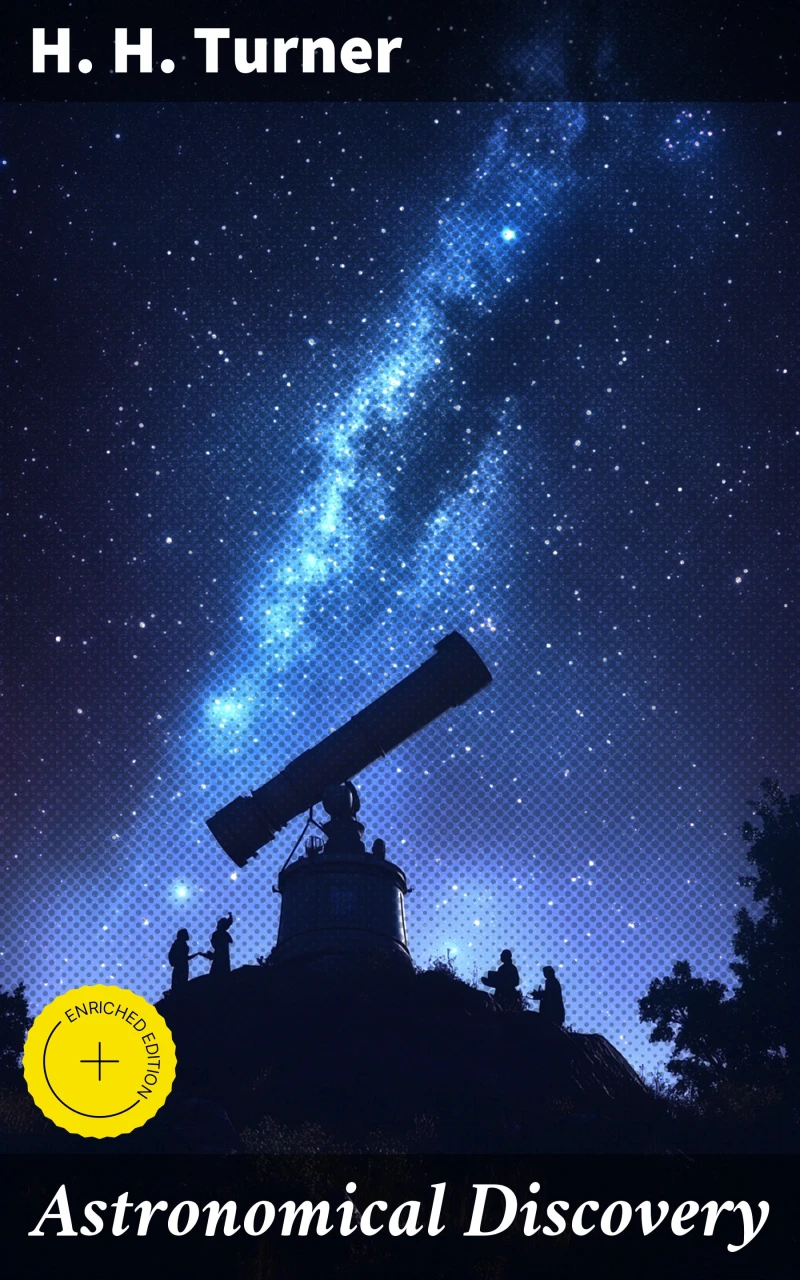 Portada: Astronomical Discovery