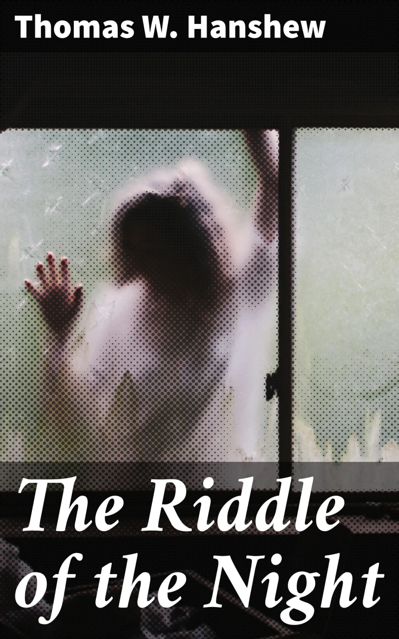 Portada: The Riddle of the Night
