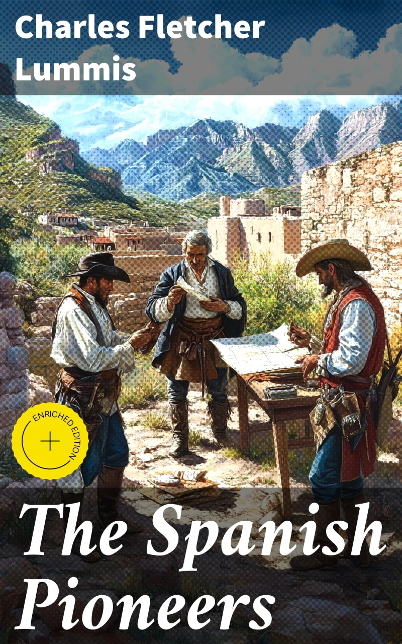Portada: The Spanish Pioneers