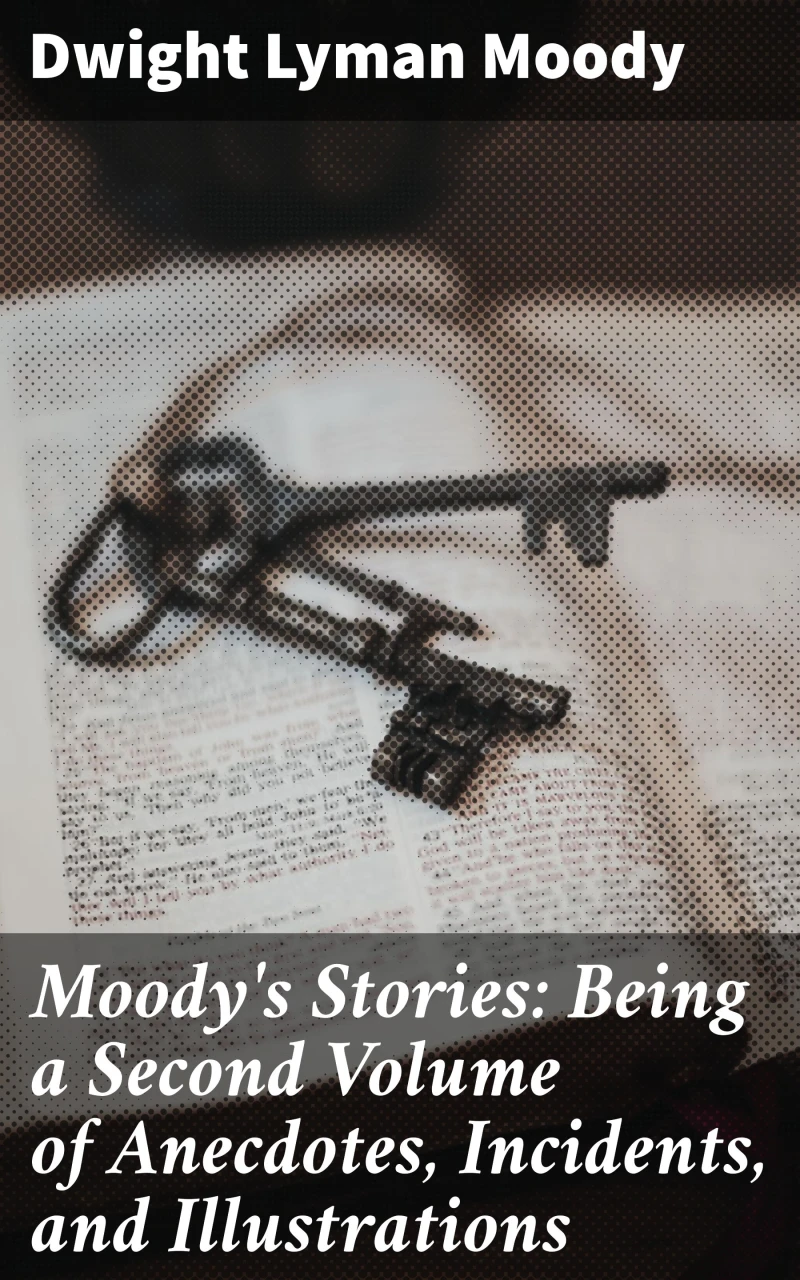Portada: Moody's Stories: Being a Second Volume of Anecdotes, Incidents, and Illustrations