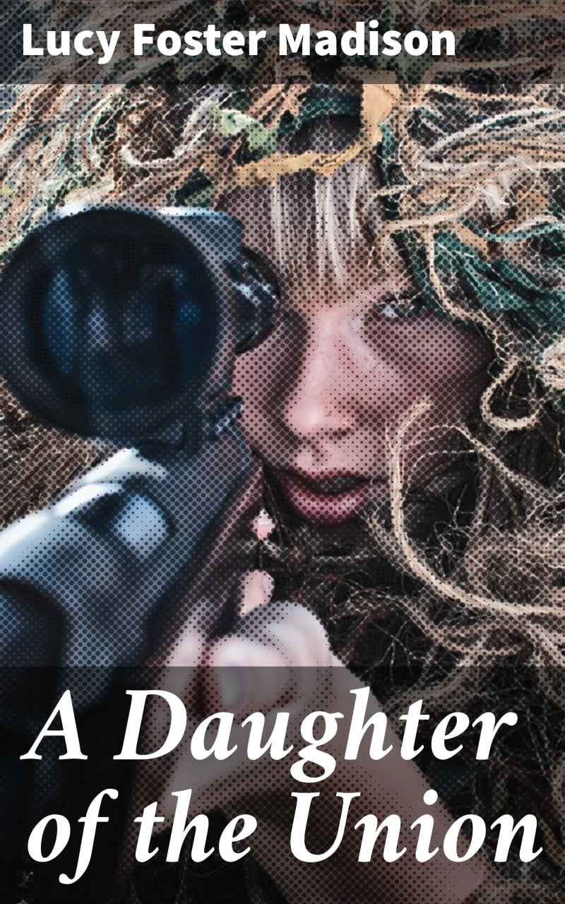 Portada: A Daughter of the Union