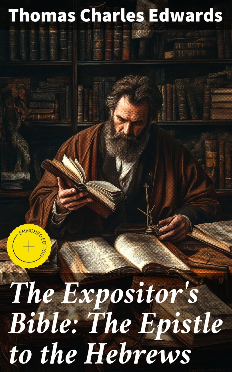 Portada: The Expositor's Bible: The Epistle to the Hebrews