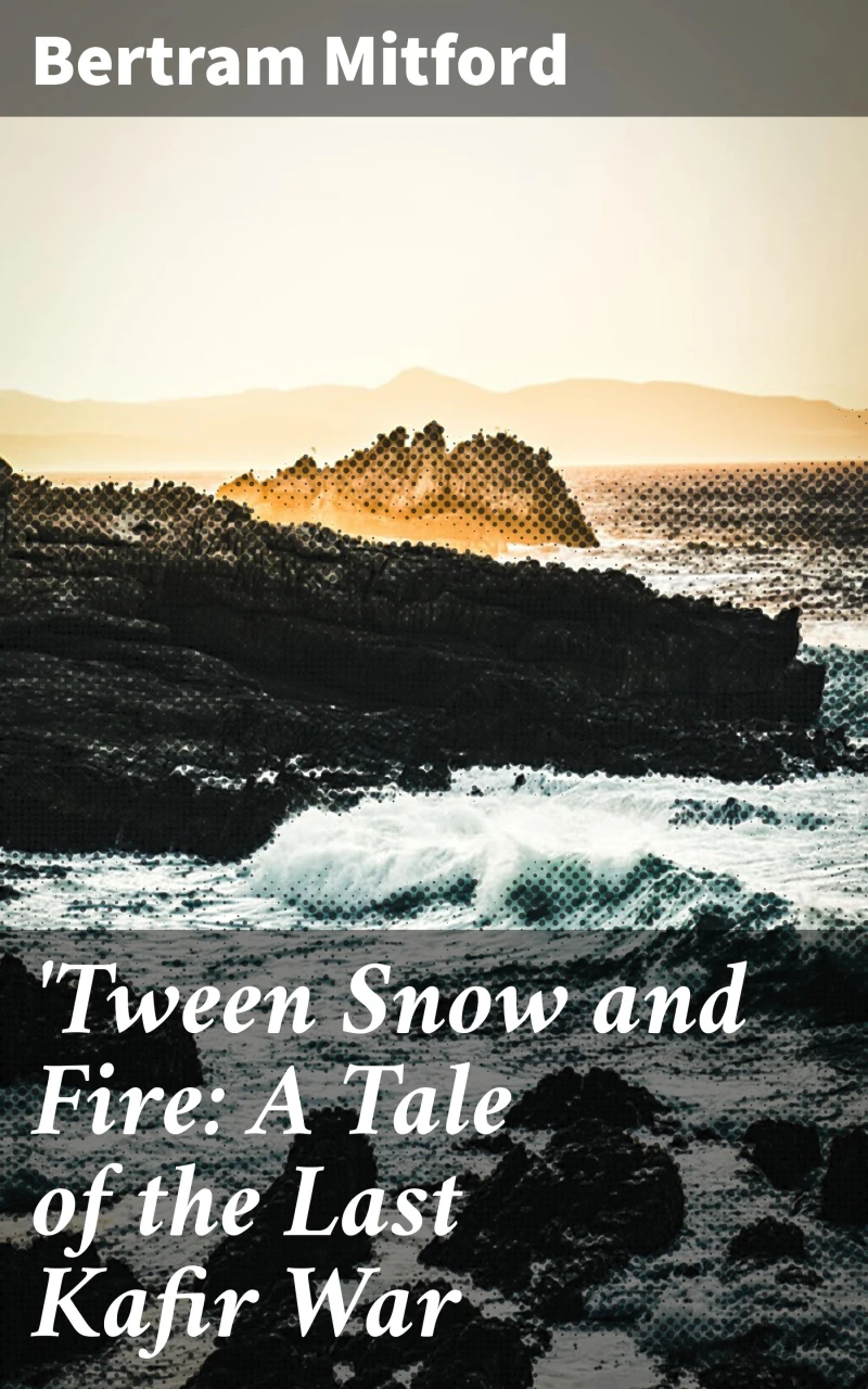Portada: 'Tween Snow and Fire: A Tale of the Last Kafir War