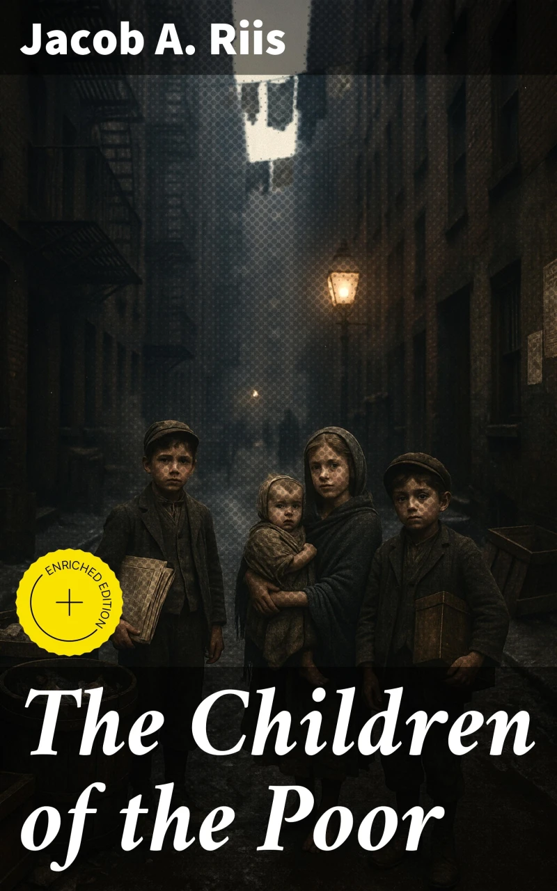 Portada: The Children of the Poor