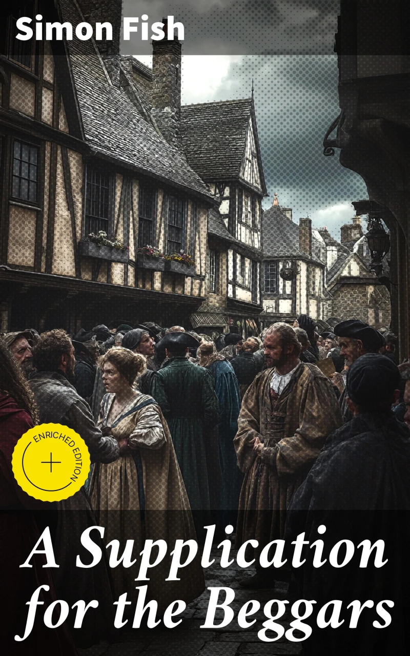 Portada: A Supplication for the Beggars