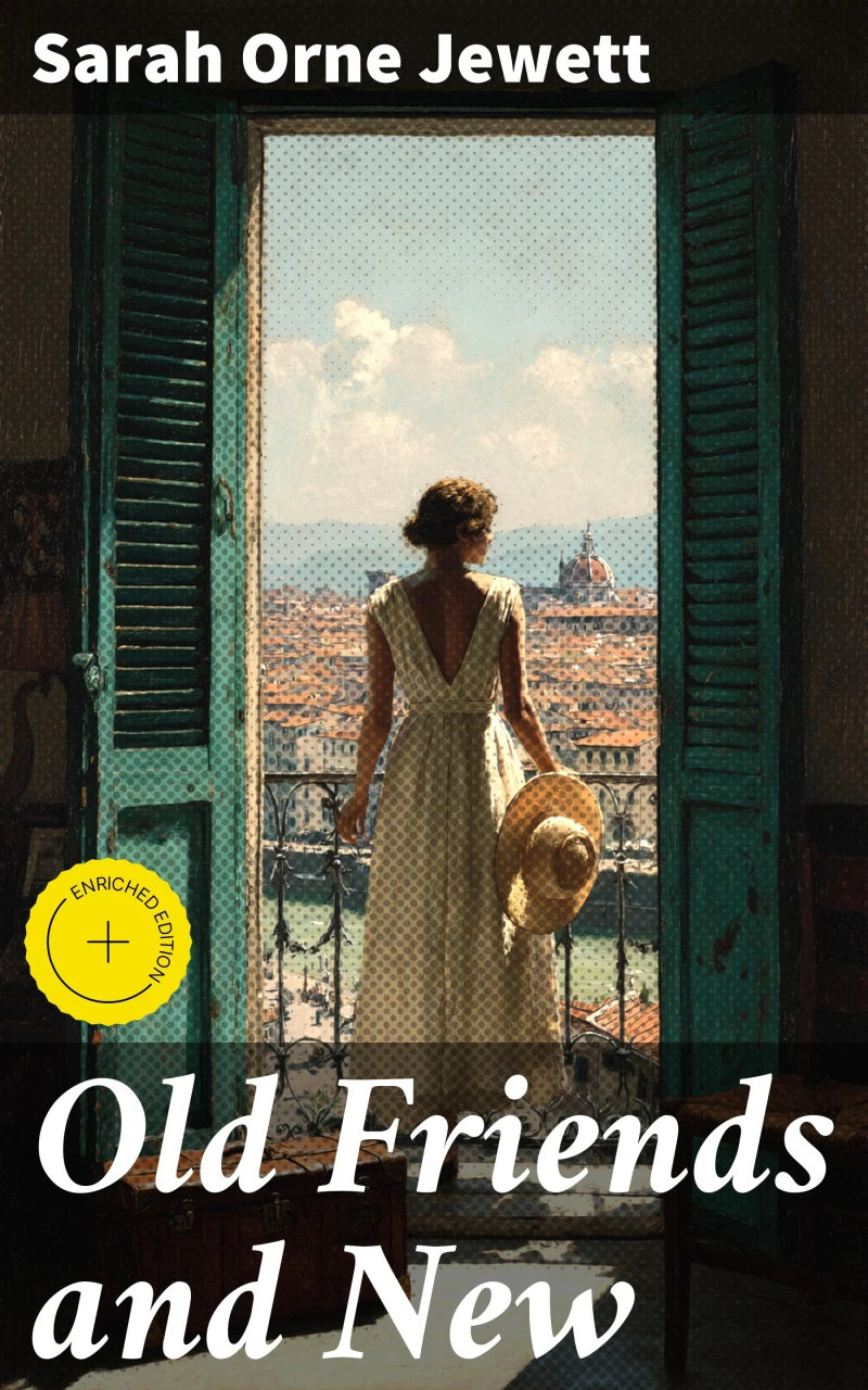 Portada: Old Friends and New
