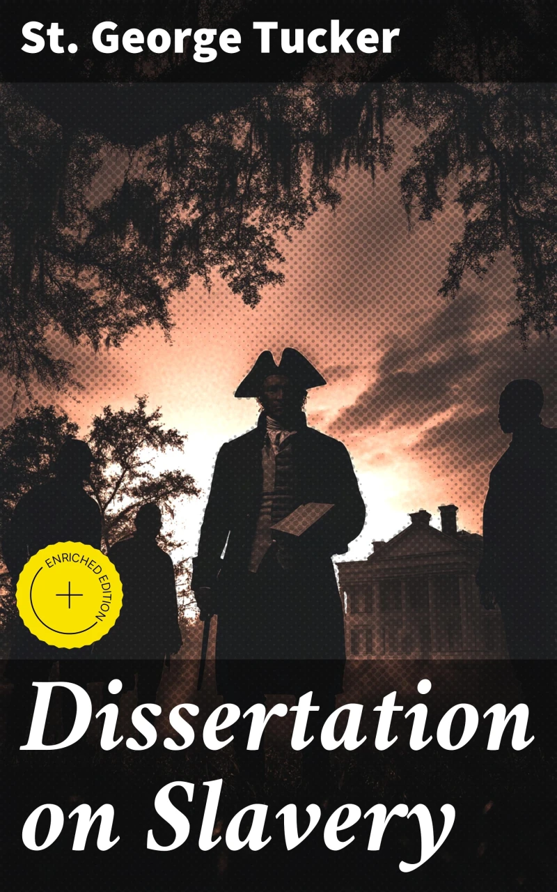 Portada: Dissertation on Slavery