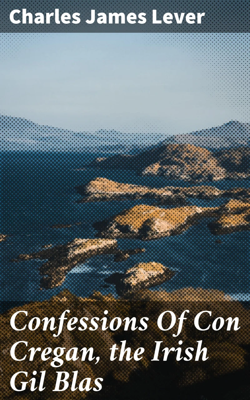 Portada: Confessions Of Con Cregan, the Irish Gil Blas