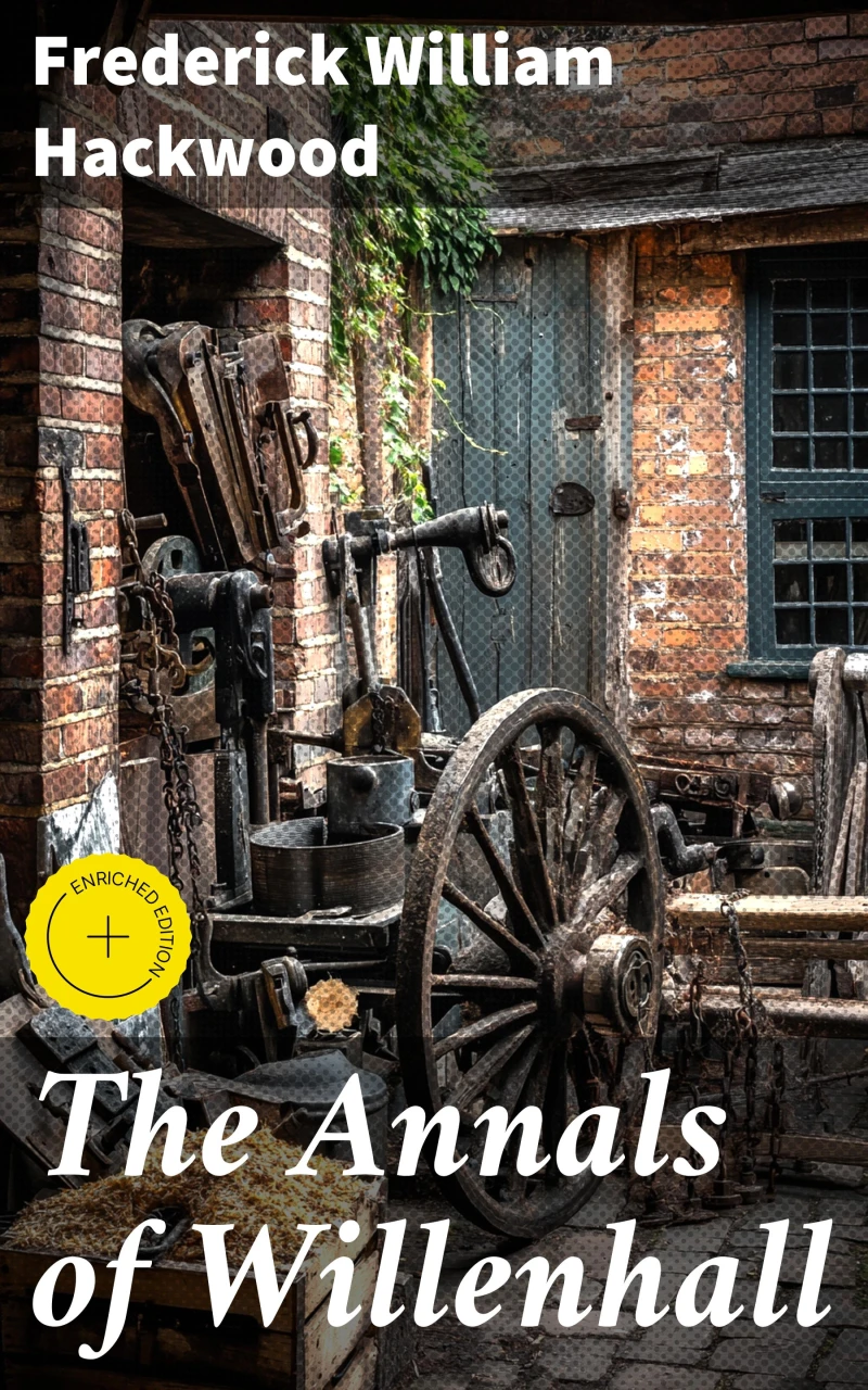 Portada: The Annals of Willenhall
