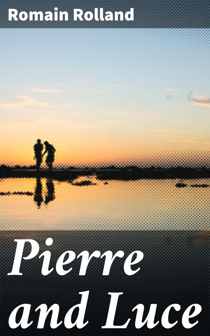 Portada: Pierre and Luce