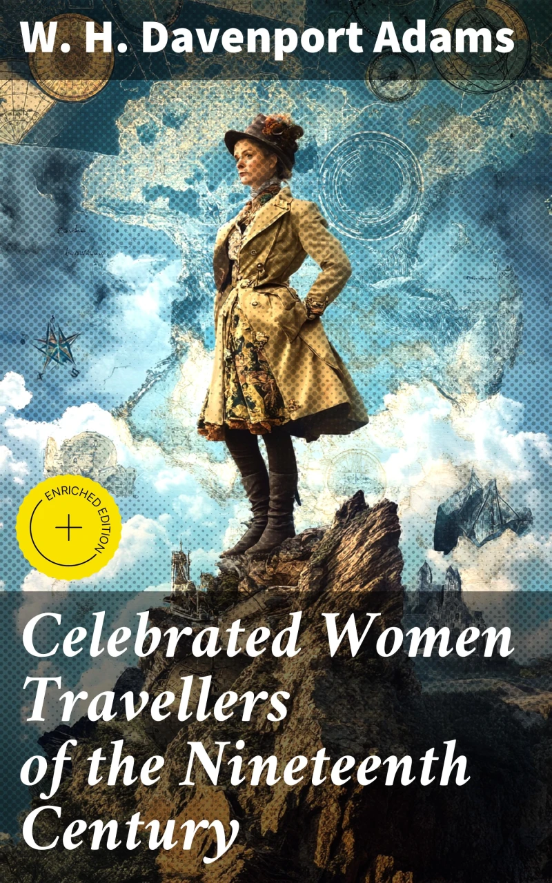 Portada: Celebrated Women Travellers of the Nineteenth Century