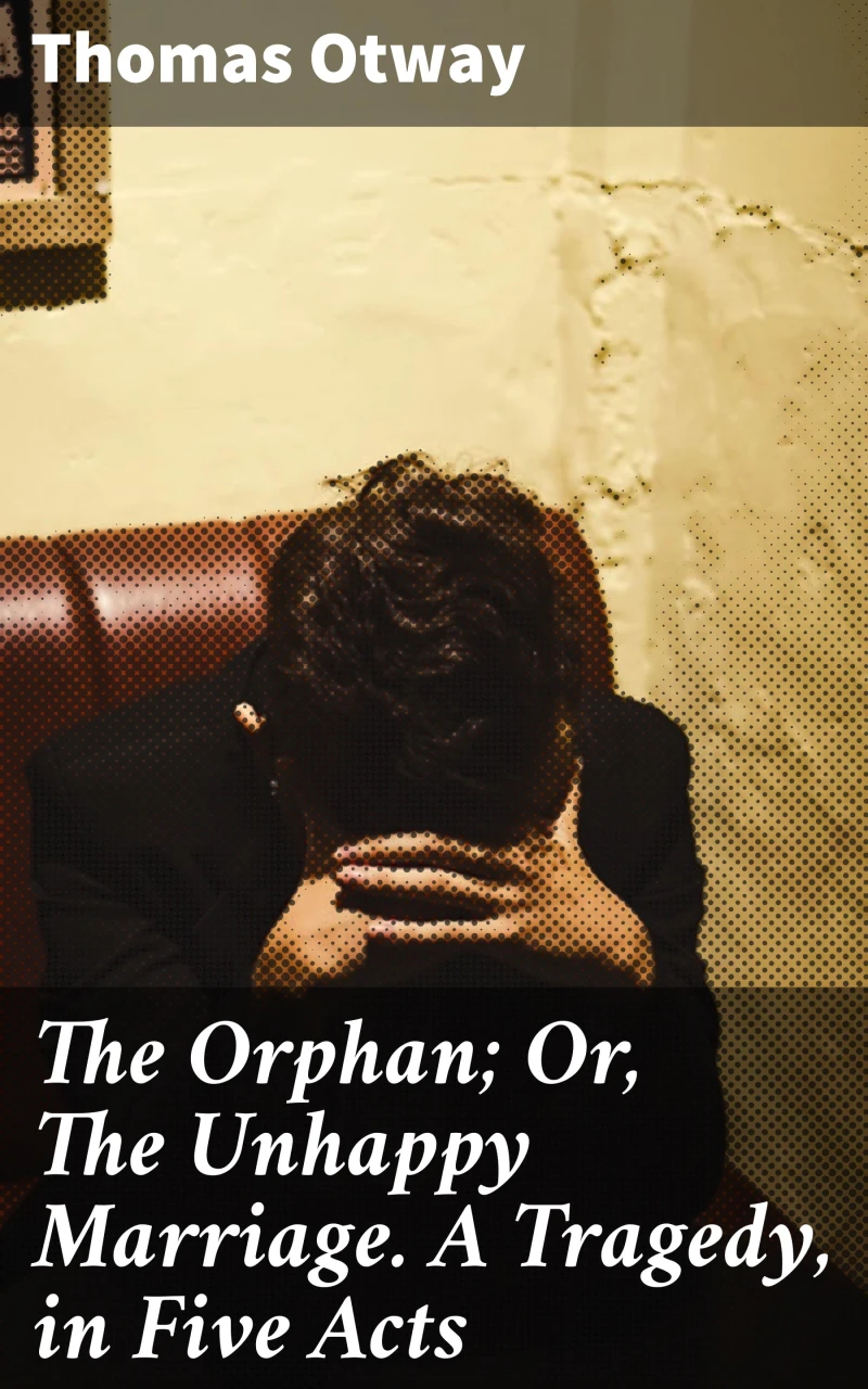 Portada: The Orphan; Or, The Unhappy Marriage. A Tragedy, in Five Acts