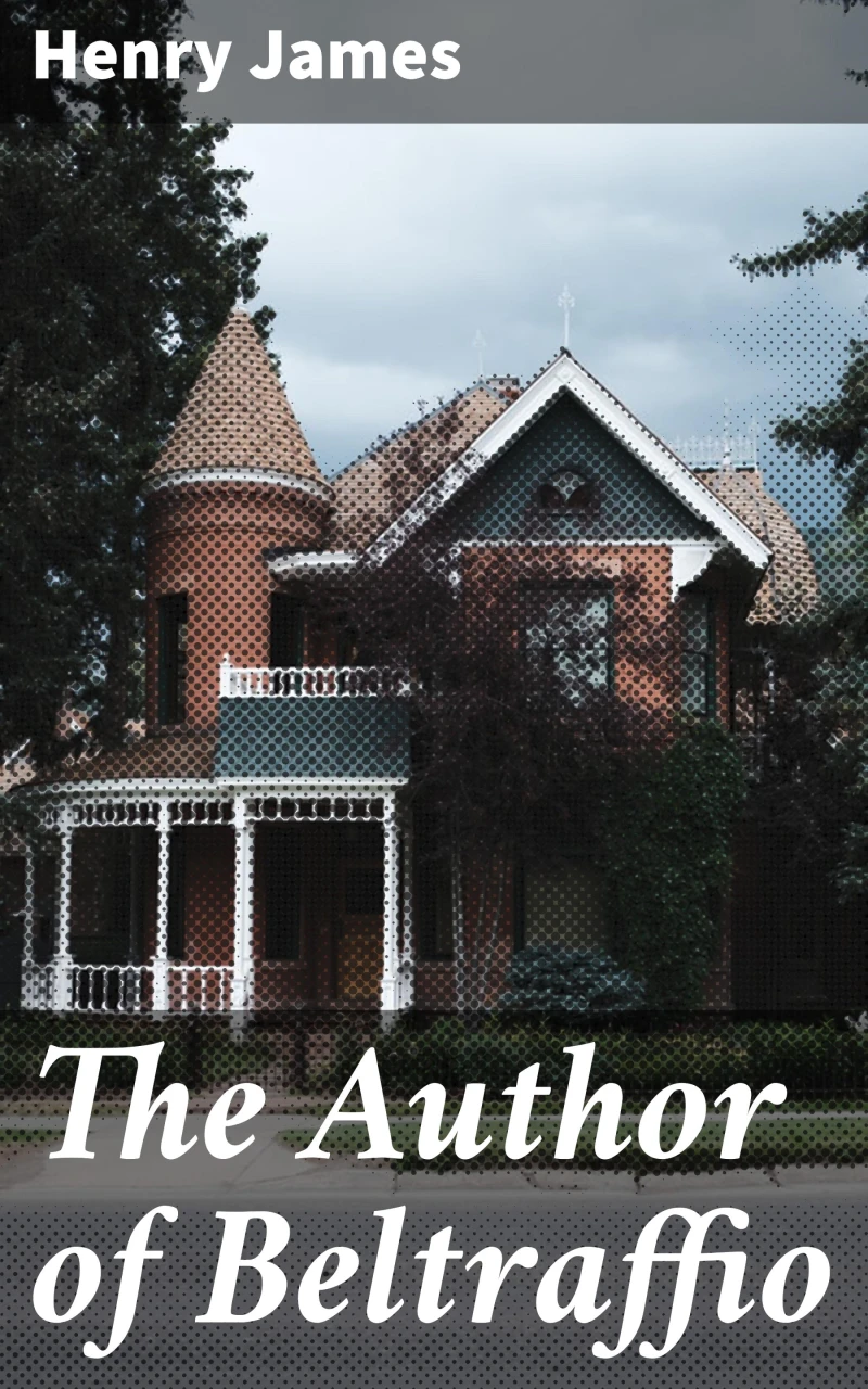 Portada: The Author of Beltraffio