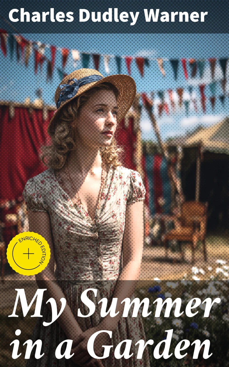 Portada: My Summer in a Garden