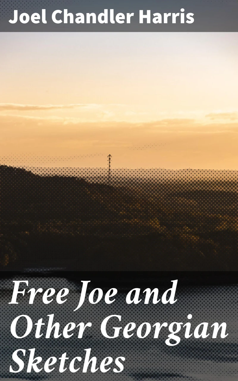 Portada: Free Joe and Other Georgian Sketches