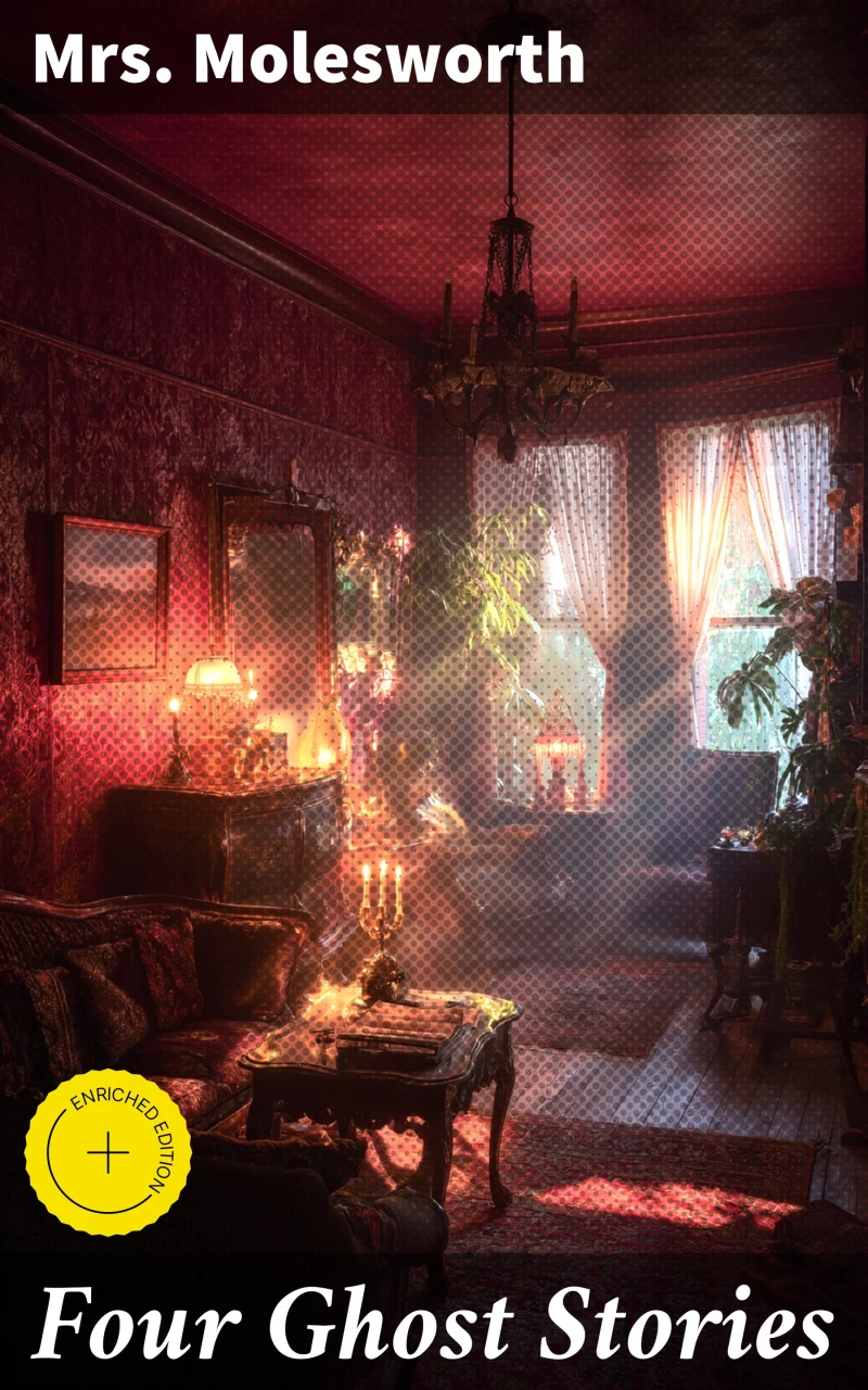 Portada: Four Ghost Stories