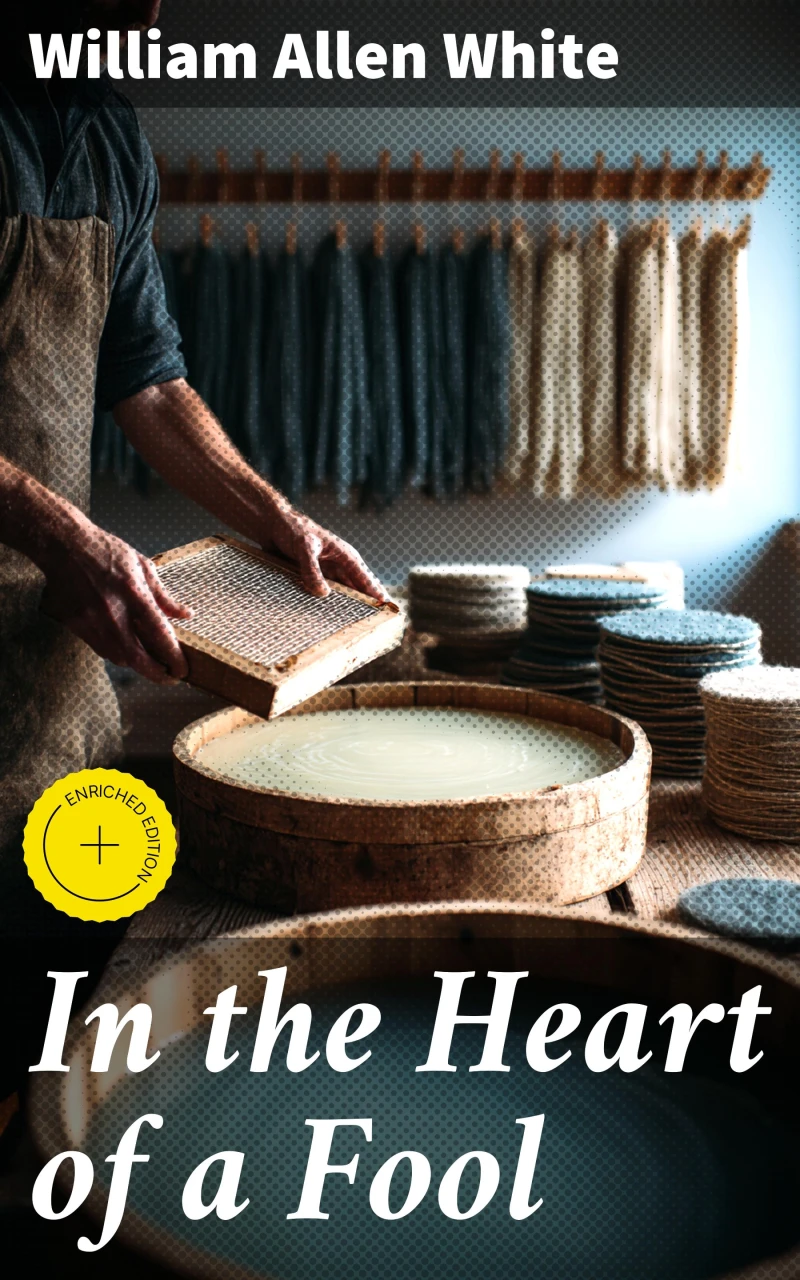 Portada: In the Heart of a Fool