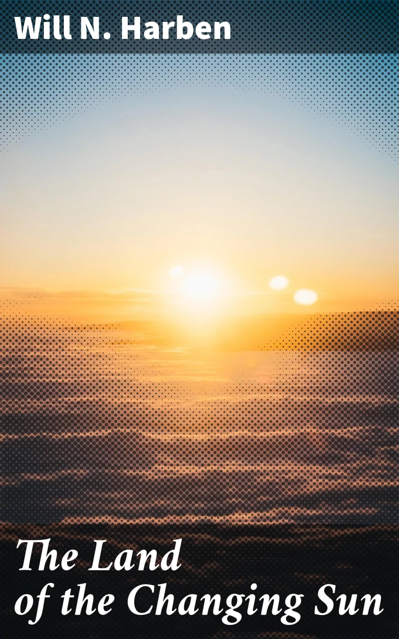 Portada: The Land of the Changing Sun