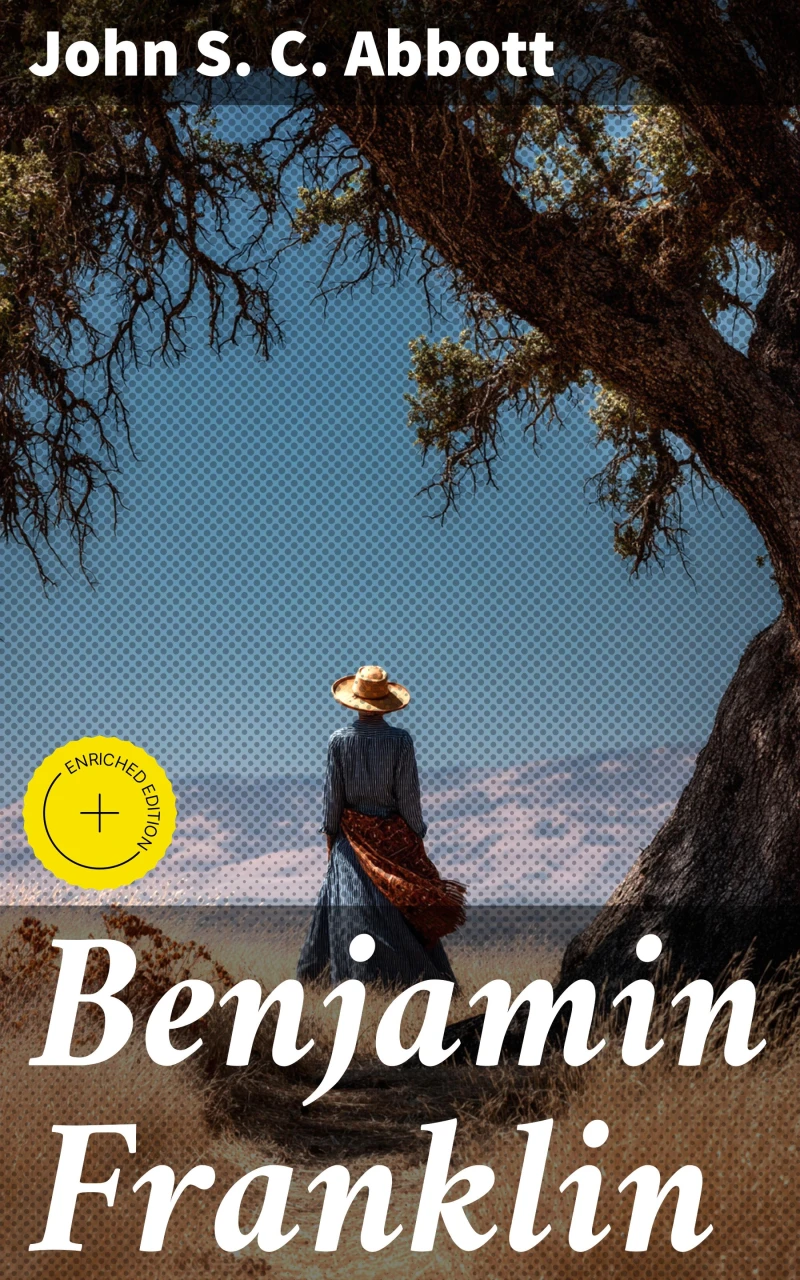 Portada: Benjamin Franklin